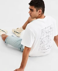 G-Star Raw Men's Back Graphic Relaxed T-shirt