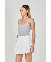 endless rose Women's Balloon Skort