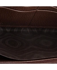Pre-Owned Gucci Ophidia Zip Around Wallet Gg Coated Canvas