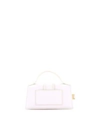 Pre-Owned Jacquemus Le Bambino Top Handle Flap Bag Leather