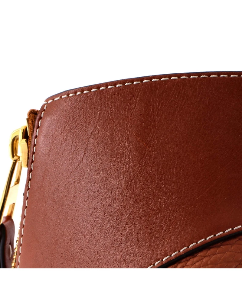 Pre-Owned Loewe Medium Hammock Bag Leather