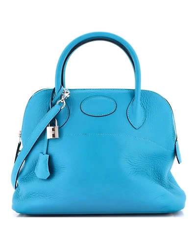 Pre-Owned HERMES 31 Bolide Bag Clemence