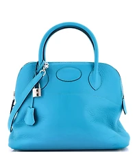 Pre-Owned HERMES 31 Bolide Bag Clemence
