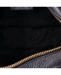 Pre-Owned Gucci Mini Soho Disco Crossbody Bag Leather