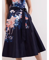 Phase Eight Women's Natalya Floral Dress