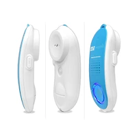 Pyle Surf Sound Waterproof Bluetooth Speaker and Handset - IP47 Dustproof, 2W Stereo Output