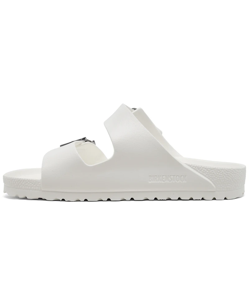 Birkenstock Women's Arizona Eva Stealth Buckle Sandals from Finish Line