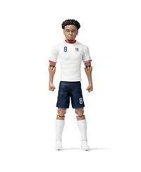 Banbo Toys Sockers Usmnt Weston McKennie 8" Collectible Soccer Action Figure