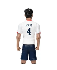 Banbo Toys Sockers Usmnt Tyler Adams 8" Collectible Soccer Action Figure