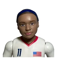 Banbo Toys Sockers Uswnt Sophia Smith 8" Collectible Soccer Action Figure