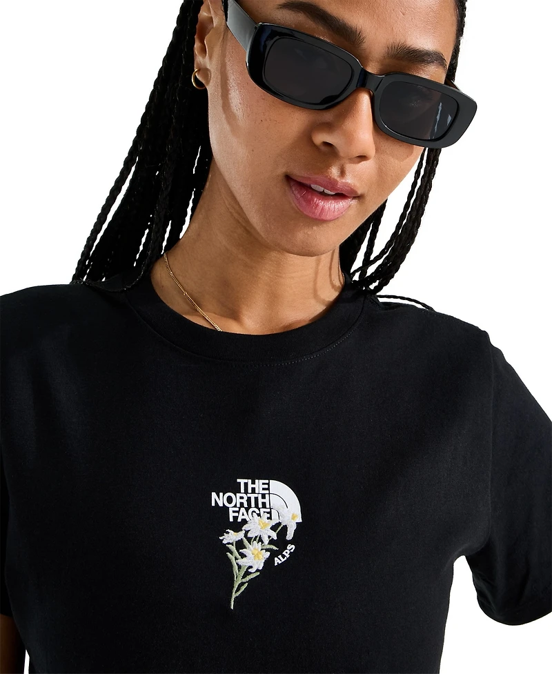The North Face Women's Crewneck Short-Sleeve T-Shirt