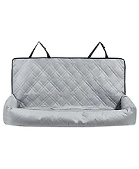 Cozito Dog Car Seat Waterproof Booster for up to 100 lbs