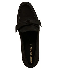 Anne Klein Women's Bowie Round Toe Loafers