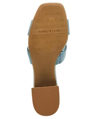 Anne Klein Women's Delphine Slip-On Sandals