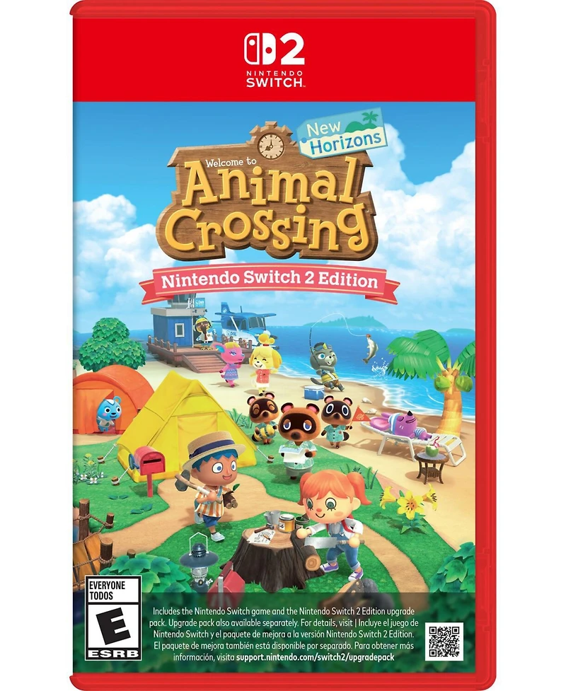 Nintendo Animal Crossing: New Horizons for Switch 2