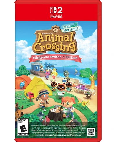 Nintendo Animal Crossing: New Horizons for Switch 2