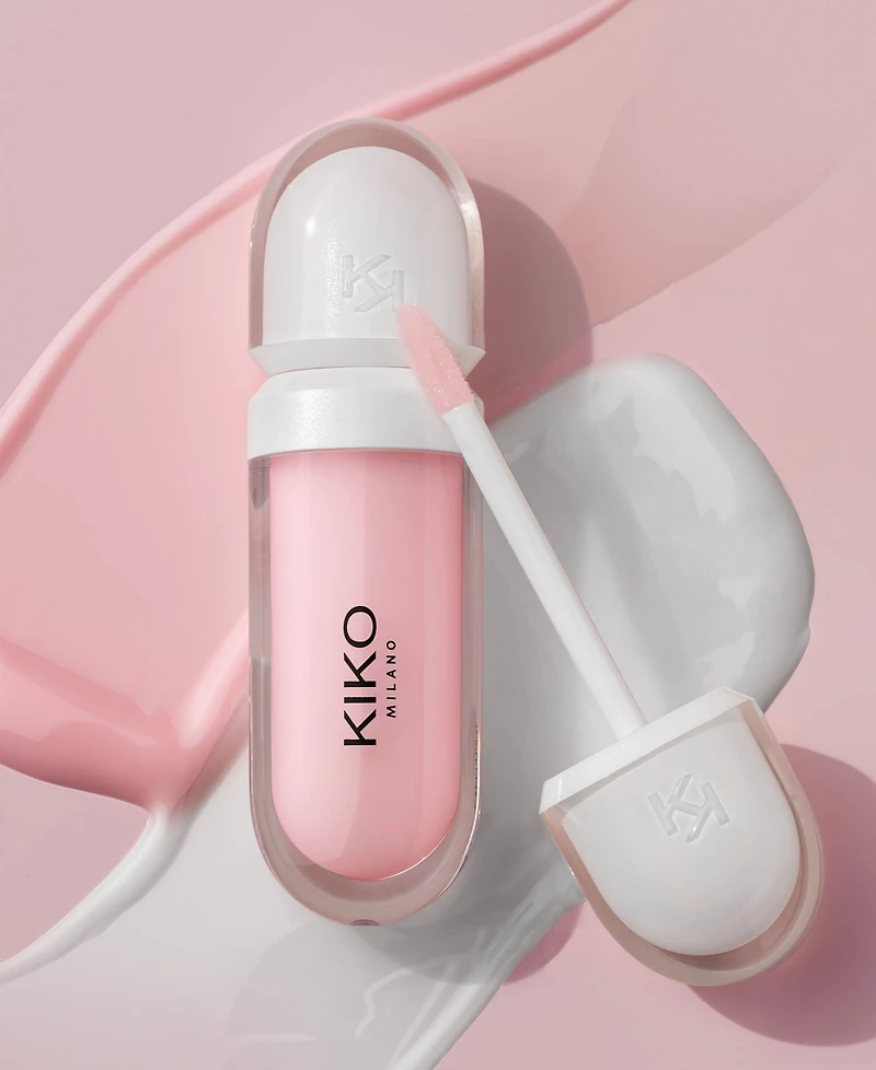 Kiko Milano Kissable Lip Volume Plumping Cream, 0.21 oz.
