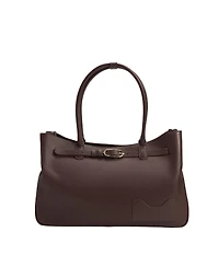 Oleada Marina Napa Leather Tote