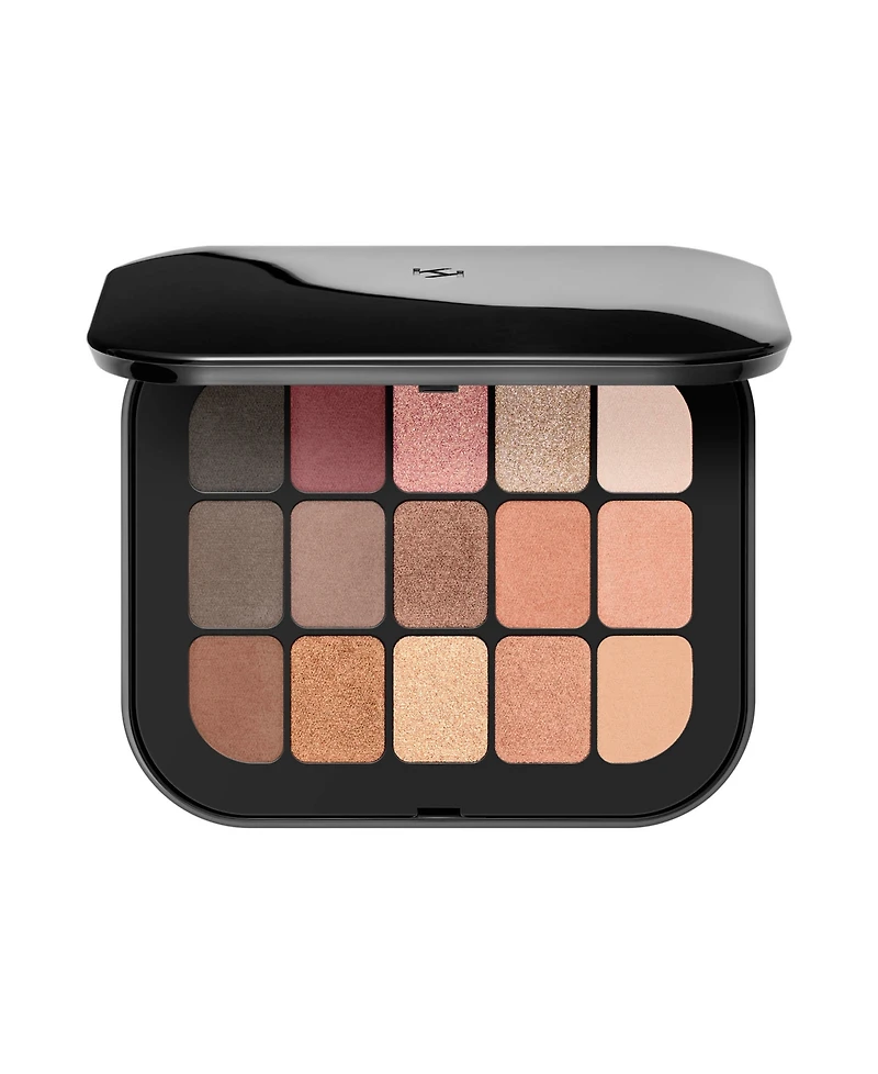 Kiko Milano Master Eyeshadow Palette, 0.53 oz.