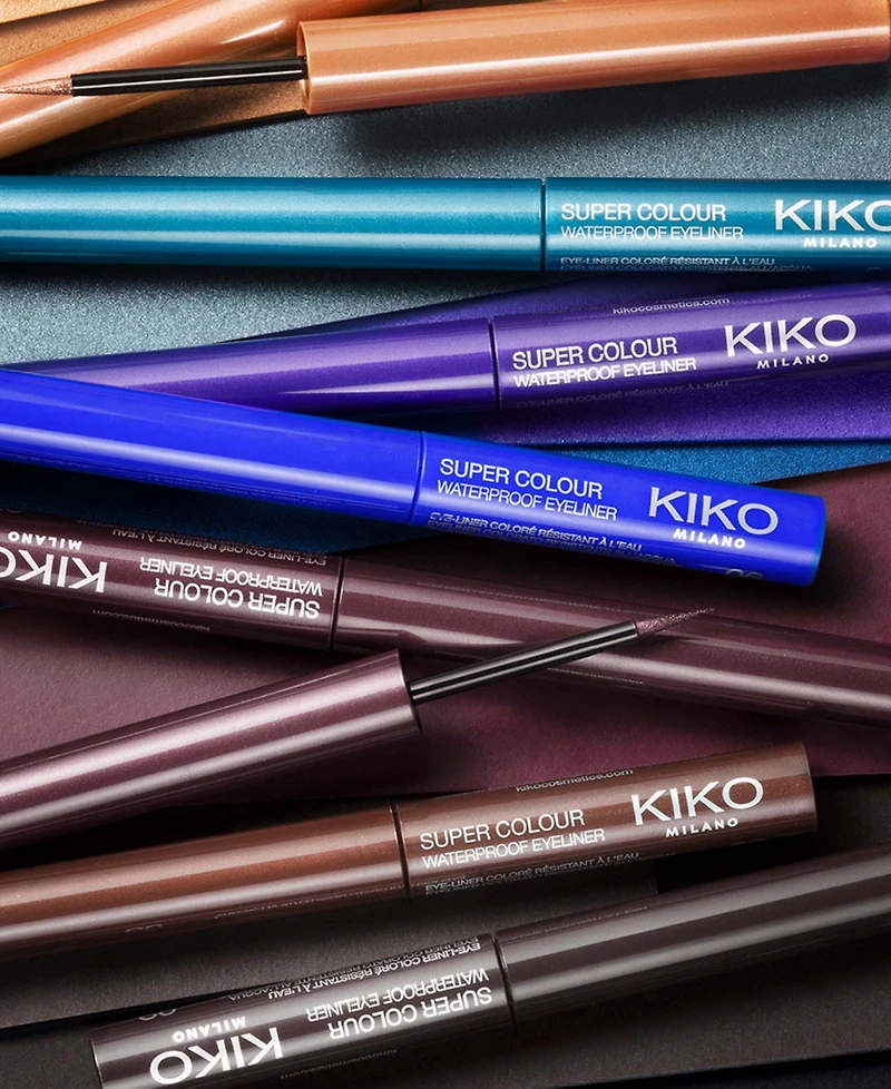 Kiko Milano Super Color Eyeliner, 0.06 oz.