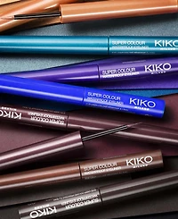 Kiko Milano Super Color Eyeliner, 0.06 oz.