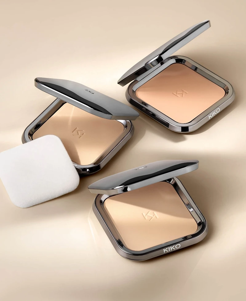 Kiko Milano Matte Fusion Pressed Powder, 0.42 oz.