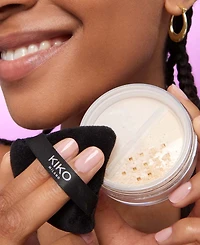 Kiko Milano Unlimited Long Lasting Matte Loose Powder, 0.32 oz.
