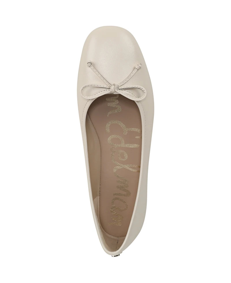 Sam Edelman Women's Alie Ballerina Flats