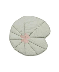 Lorena Canals Playmat Water Lily Olive Rug Pads