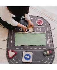 Lorena Canals Eco City Toy Set