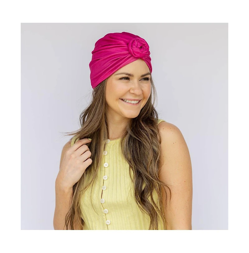 Headbands of Hope Women's Luxe Bamboo Hope Turban