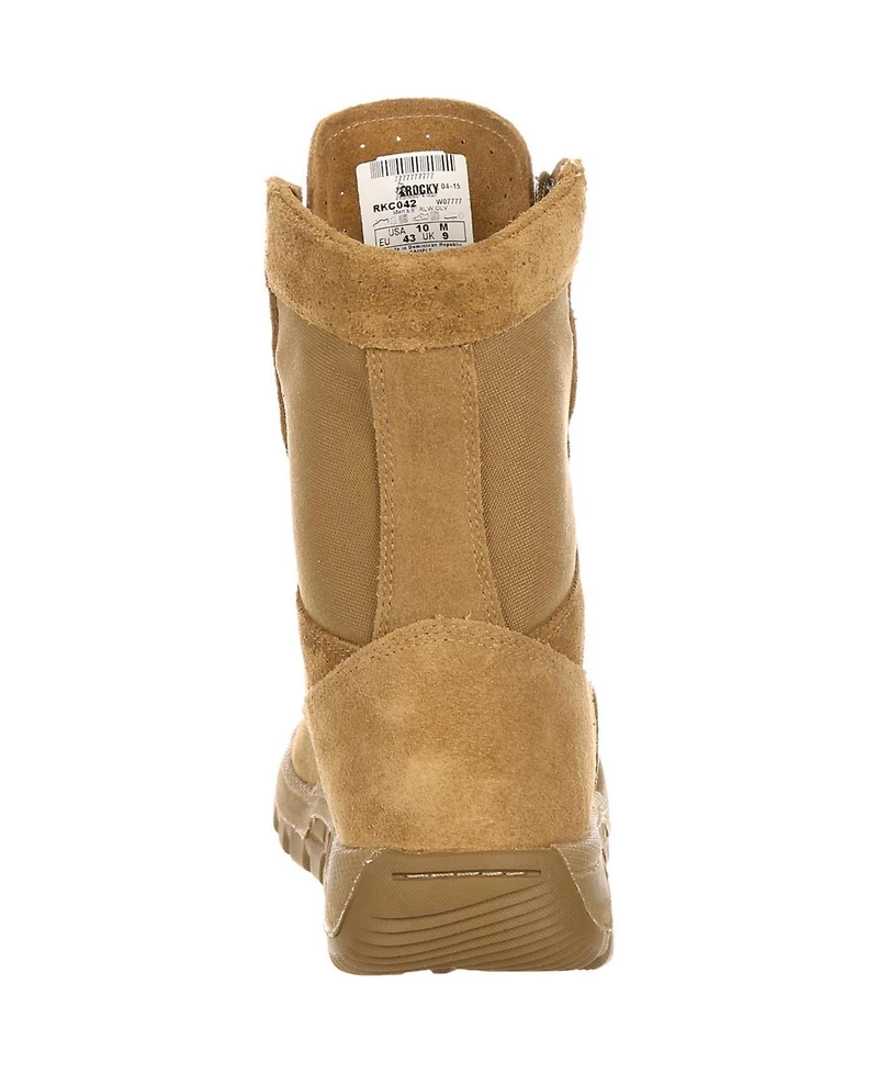 Rocky Men's Lightweight Commercial Military Boot