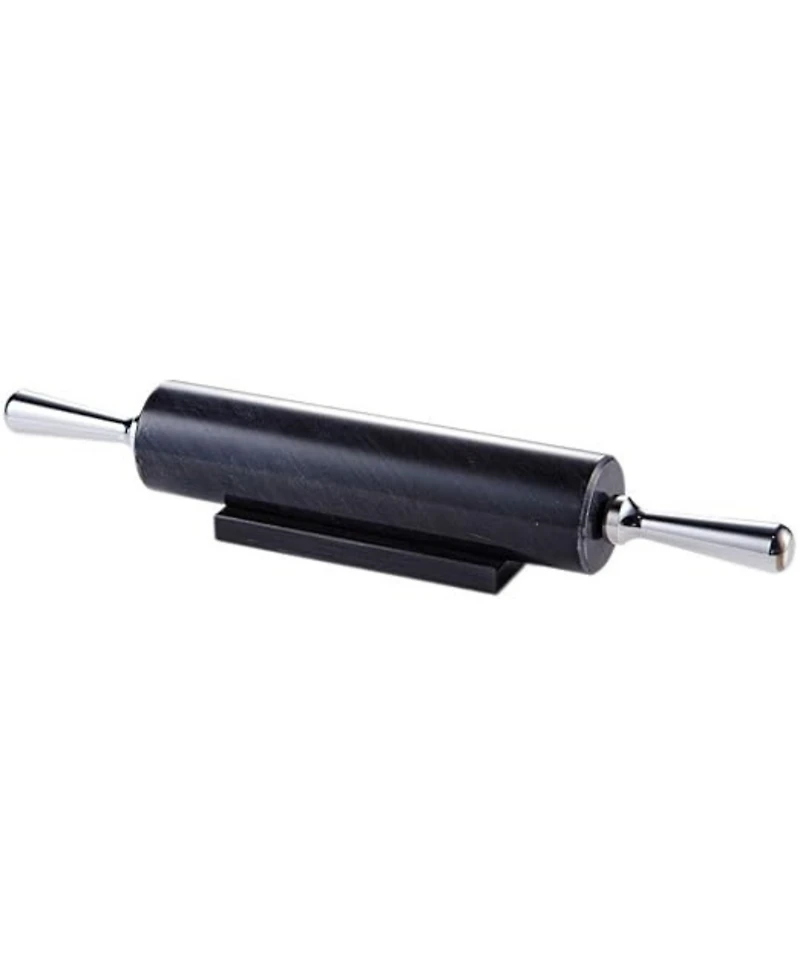 Artifacts Trading Company Marble Rolling Pin with Aluminum Handle