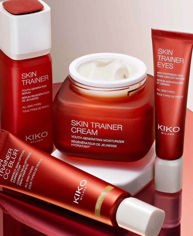 Kiko Milano Skin Trainer Cc Blur, 1.01 oz.