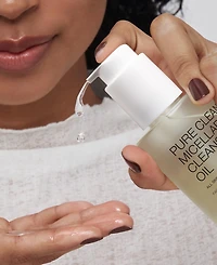 Kiko Milano Pure Clean Micellar Cleansing Oil, 5.07 oz.
