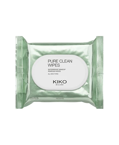 Kiko Milano Pure Clean Wipes