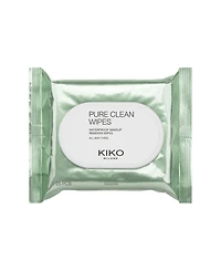 Kiko Milano Pure Clean Wipes