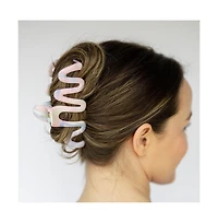 Headbands of Hope Women's Large Wavy Claw Clip