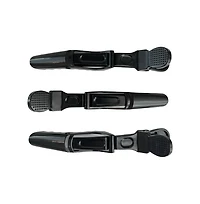 Headbands of Hope Women's Crocodile Clip - Set of 3