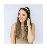 Headbands of Hope Women's Acetate Wide Headband