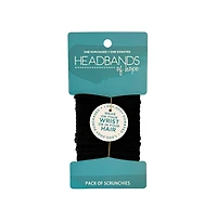 Headbands of Hope Women's Nylon Hair Ties - 16 pc set