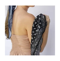 Headbands of Hope Women's Ponytail Hair Scarf