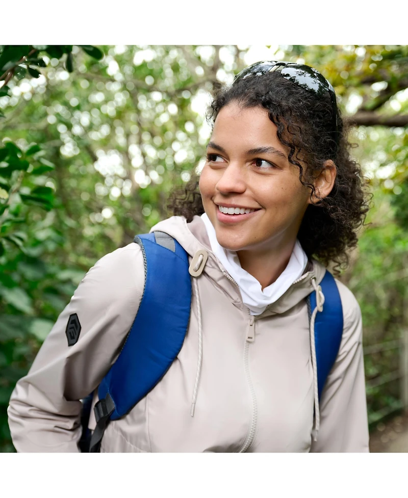 Free Country Women's Misty Rain Away Anorak Jacket