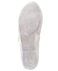 Kenneth Cole New York Women's Jazzy Jelly Mary Jane Ballet Flats