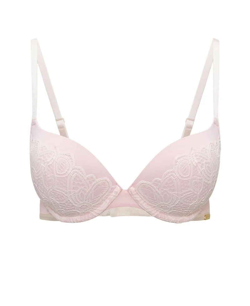 Adore Me Women's Dara Add 2 Cups Plunge Bra