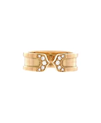 Pre-Owned Cartier C de Cartier Ring