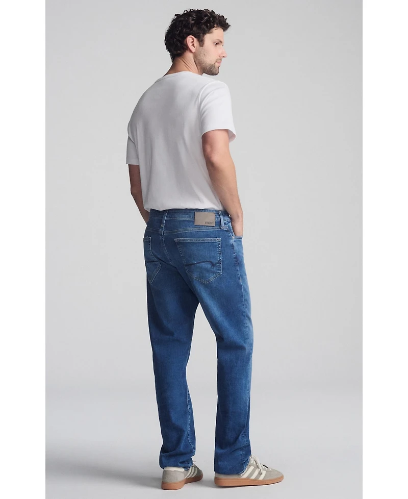 Mavi Jeans Men's Matt Relaxed Straight Leg