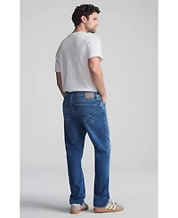 Mavi Jeans Men's Matt Relaxed Straight Leg