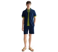 Scotch & Soda Men's Relaxed-Fit Bermuda Shorts