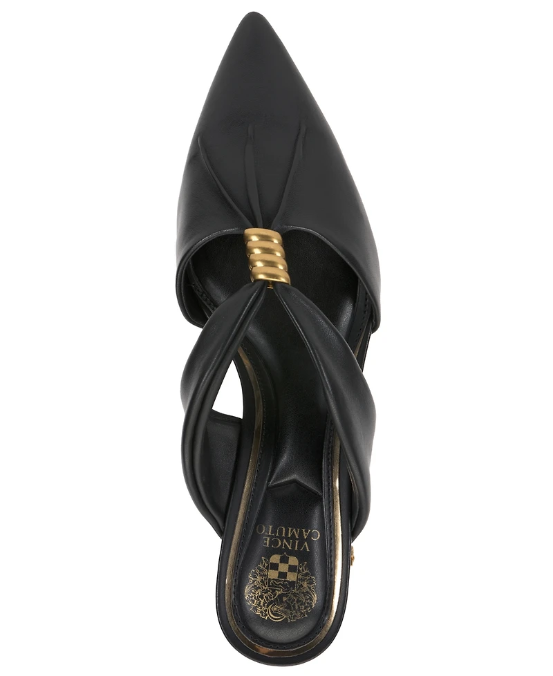 Vince Camuto Women's Vanika Slip-On Mules